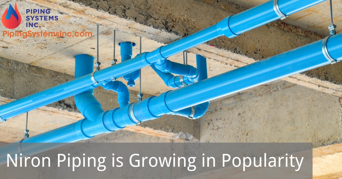 Piping_Systems's tweet image. In both potable water and #HVAC types of applications, HDPE (high-density polyethylene) pipe has been the go-to option for durability, ease of #installation, and for its long life cycle.

Has your company used this type of #pipesystem? 
If so, share 🗣️ with us your experience.