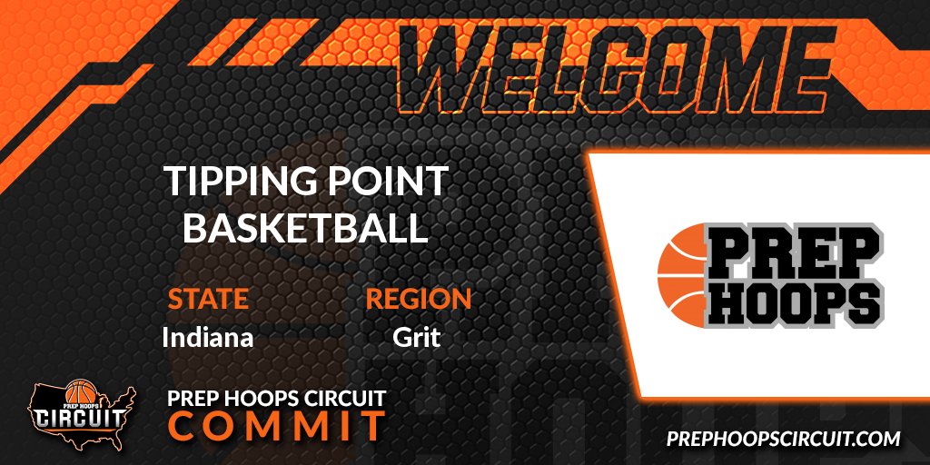 PHCircuit's tweet photo. 🗣️ It’s official! ✅

Tipping Point Basketball (@TippingPoint_IE) is showcasing its players on the Grit region of the Prep Hoops Circuit in 2020! 📝

You can join them, but the @PHCircuit is filling up fast!

Apply today! ⤵️
https://t.co/8lCSsjLBxV
@PrepHoopsIN https://t.co/pNKgHNQKII