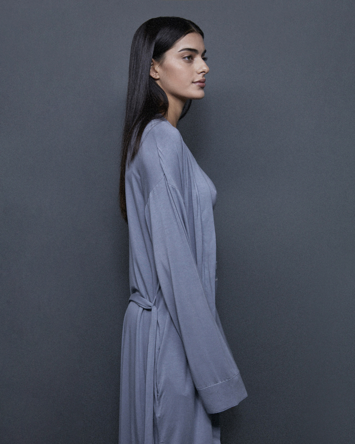 SKIMS on X ToniBreidinger wears the Sleep Tank Sleep Pant and Sleep Robe in Slate. Learn about the ways you can support her cause WomensSportsFdn at https t WelOO4Vrzd and shop the Sleep Collection
