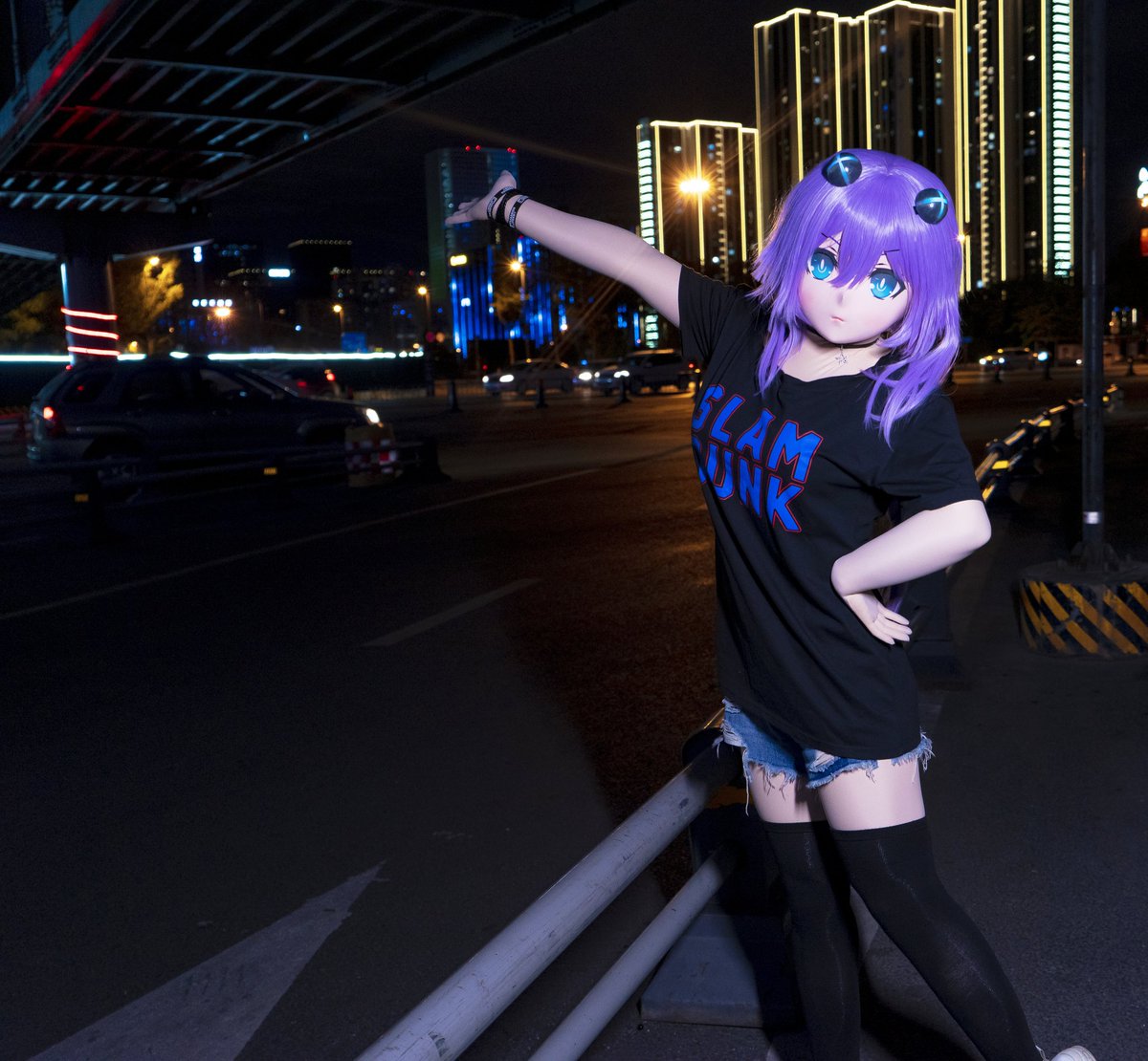 摸鱼のNep子 tweet media