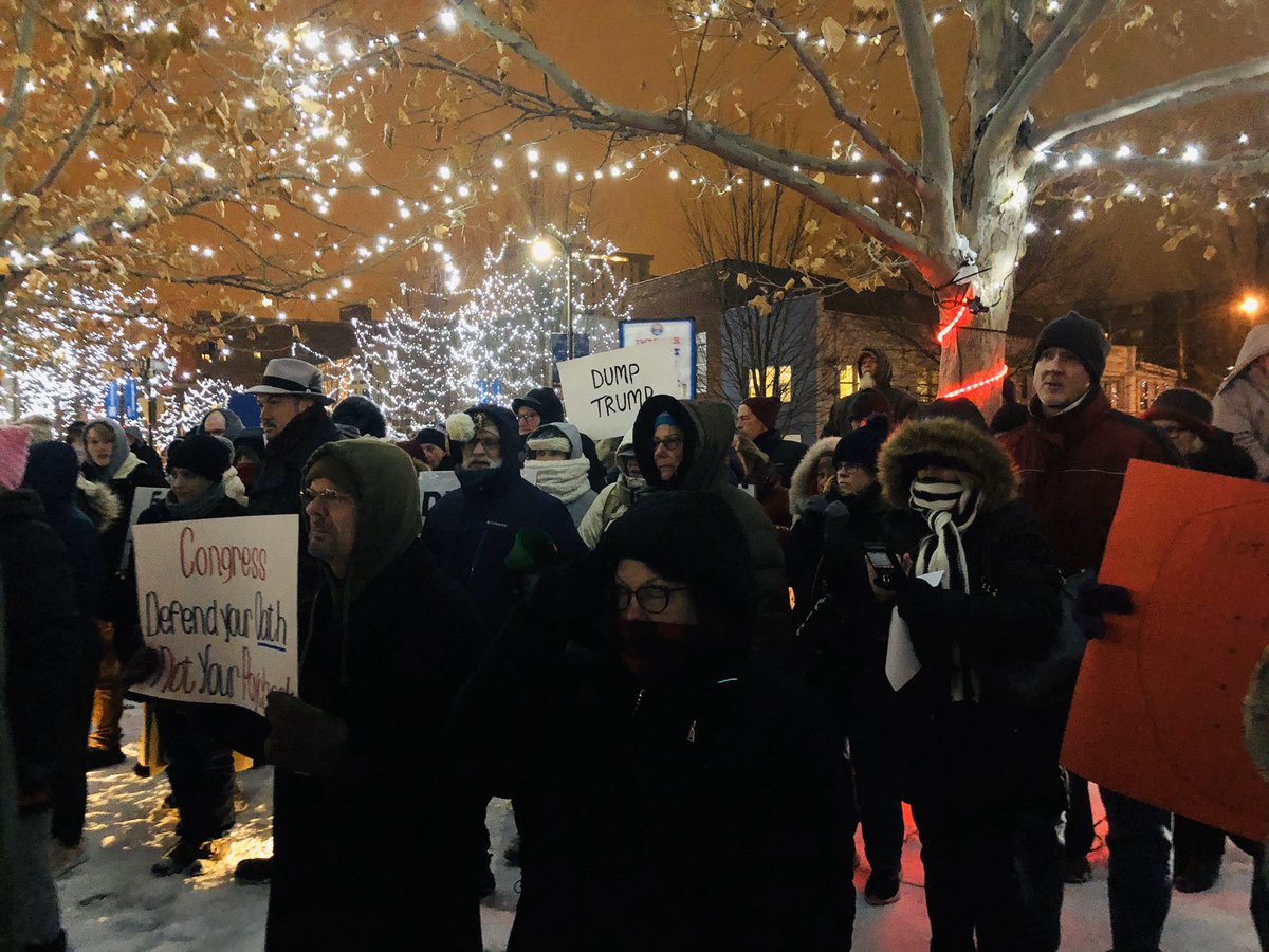 SSJain2017's tweet photo. #Impeachmenteve #notabovethelaw #UptownNormal https://t.co/ocyI0JZ4mB
