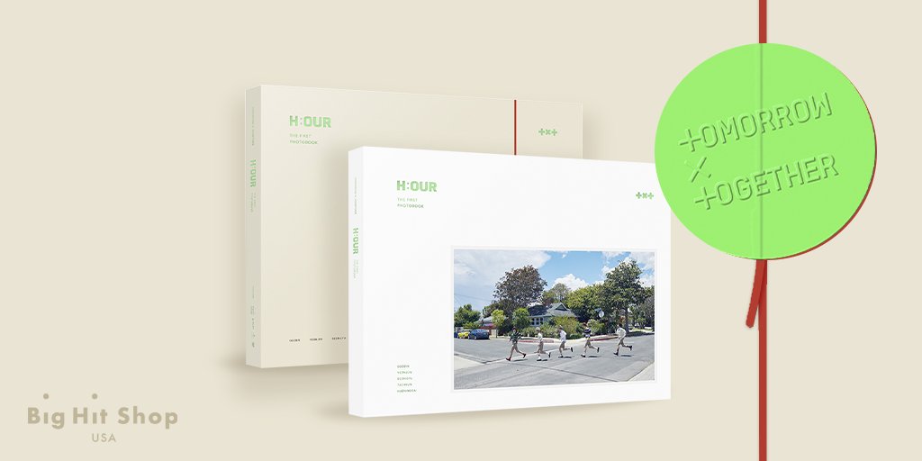 Big Hit official shop tweet media