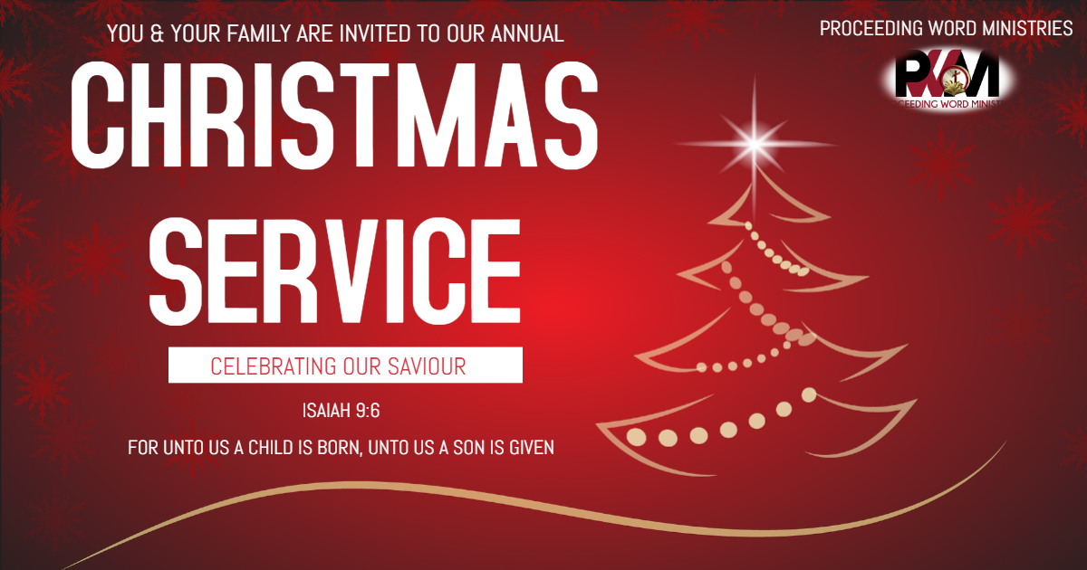 Proceeding Word Ministries tweet media