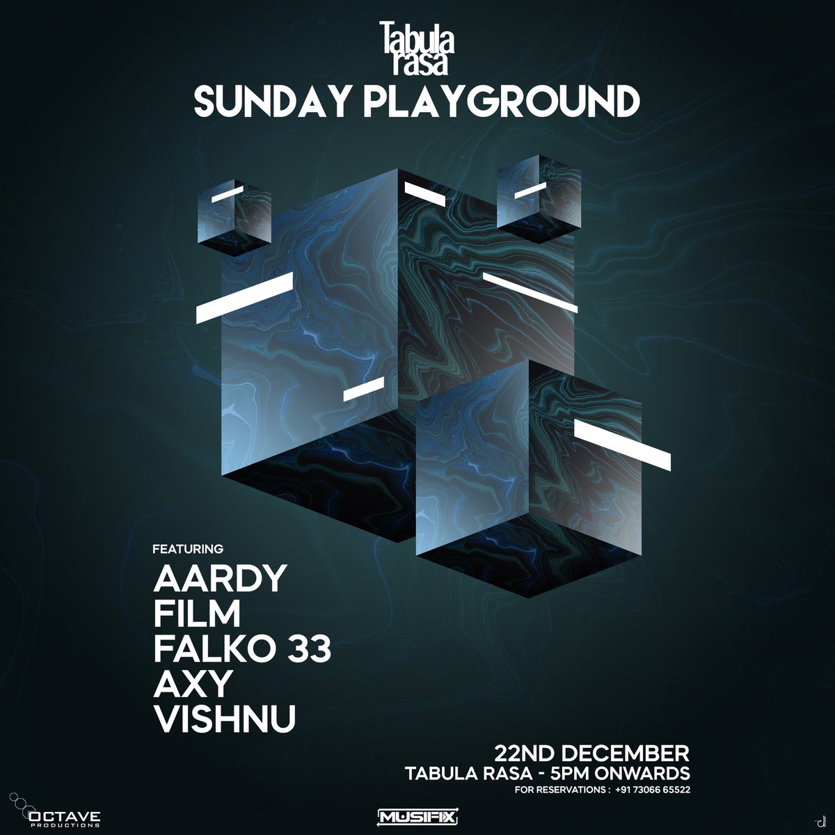 #Hyderabad Gearing up to host you THIS for one last dance this decade w/ <a href="/djaardy/">Aardy</a> @filmbeatzzz <a href="/Falko33Official/">FALKO33</a> Axy &amp; Vishnu at Tabula Rasa 22.12.19 - <a href="/musifixindia/">Musifix</a>