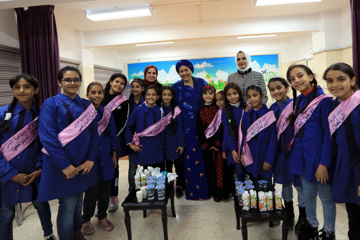 Amina J Mohammed tweet media