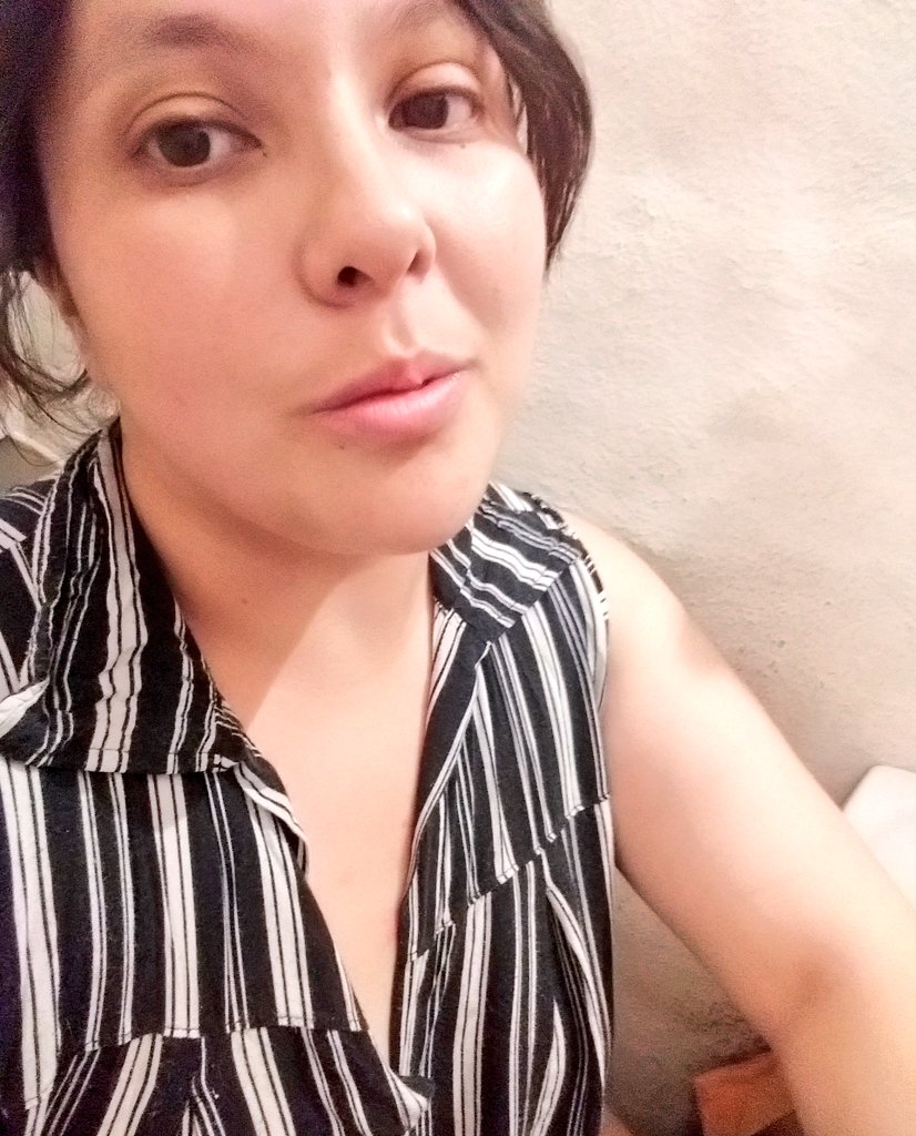MCelesteAimetta's tweet photo. #SinFiltro 🙈🤭 #ChauMartes https://t.co/2CSdfamkbm
