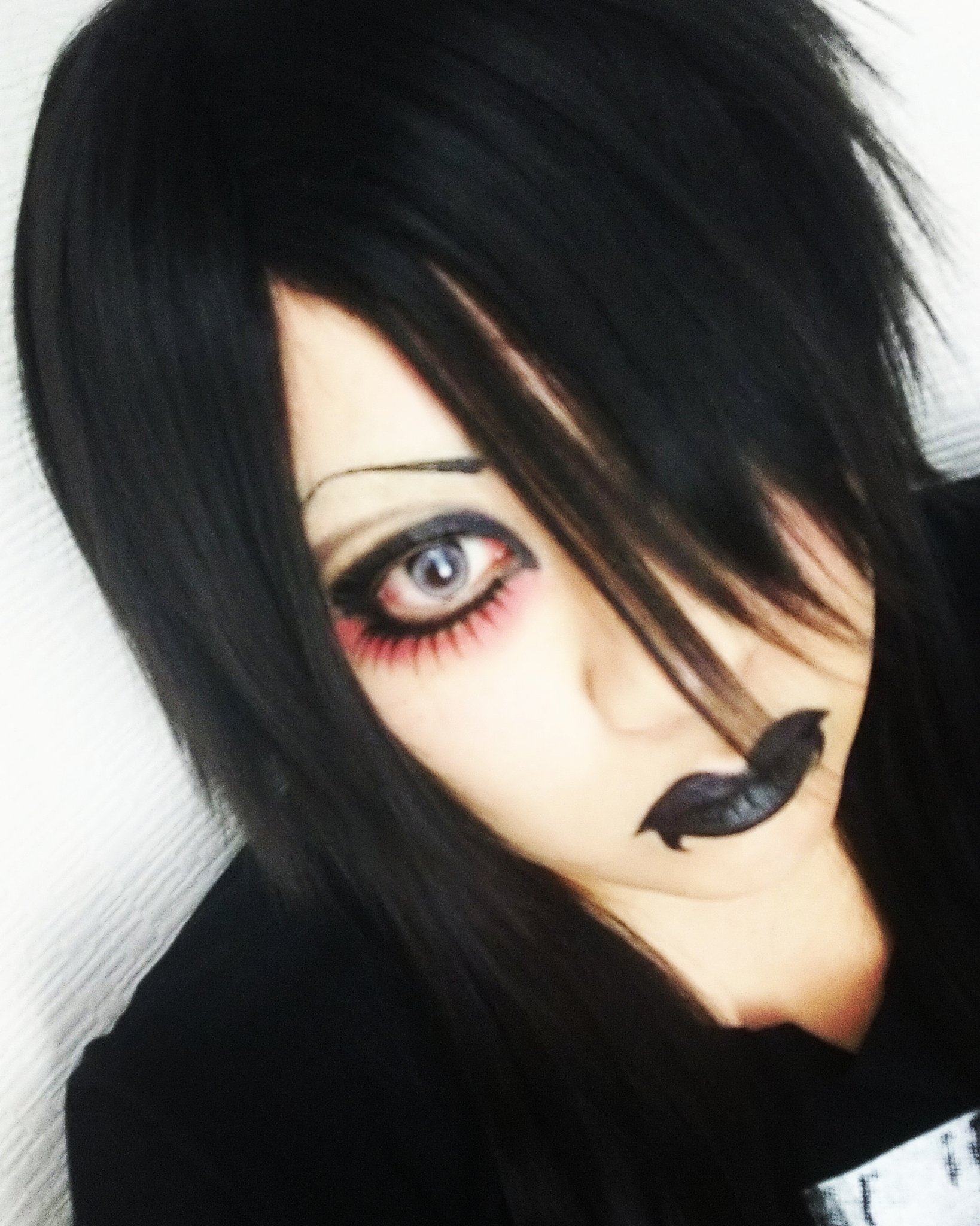 美神 唯美 Bisin Yuibi 美神の偽物メイクシリーズ Deadman 眞呼 梅田club Quattroでは この予定でした ヴィジュアル系 V系 ヴィジュアル系メイク V系メイク ヴィジュアルメイク ヴィジュアル系化粧 コテメイク コスプレ カメラマン募集