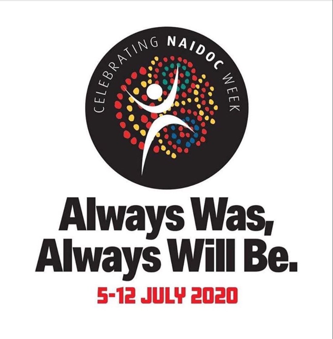 2020 NAIDOC Theme 👏🏾👏🏾👏🏾👊🏿👊🏿👊🏿❤️❤️ #proudindigenous #AlwaysWasAlwaysWillBe #celebratingculture #INDIGENOUS #naidoc2020 #FirstNations