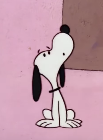 snoopy howling