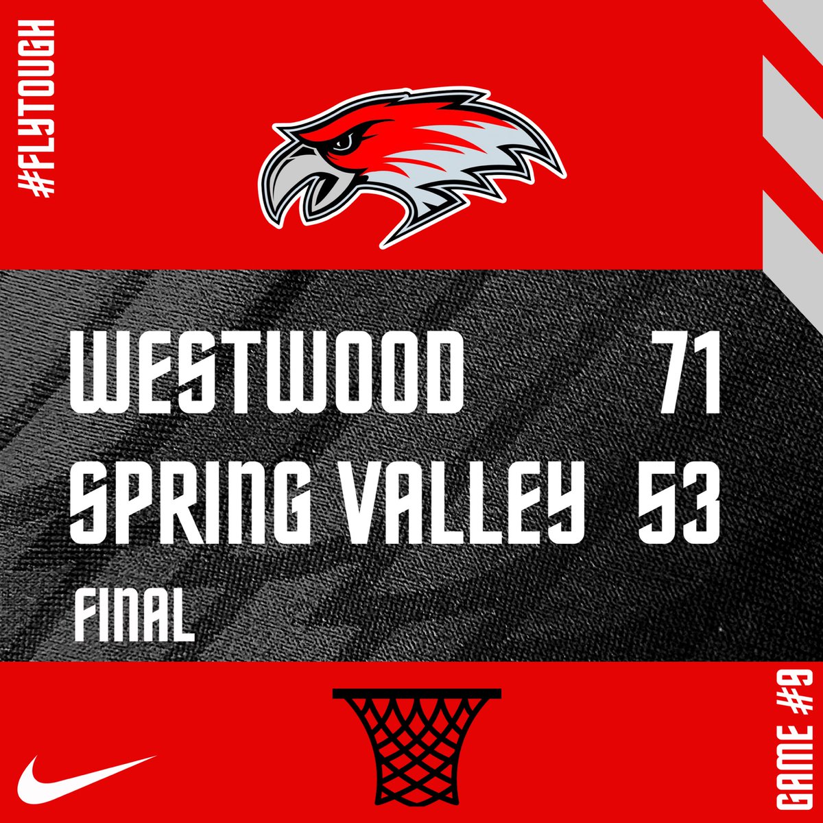 Westwood Basketball tweet media