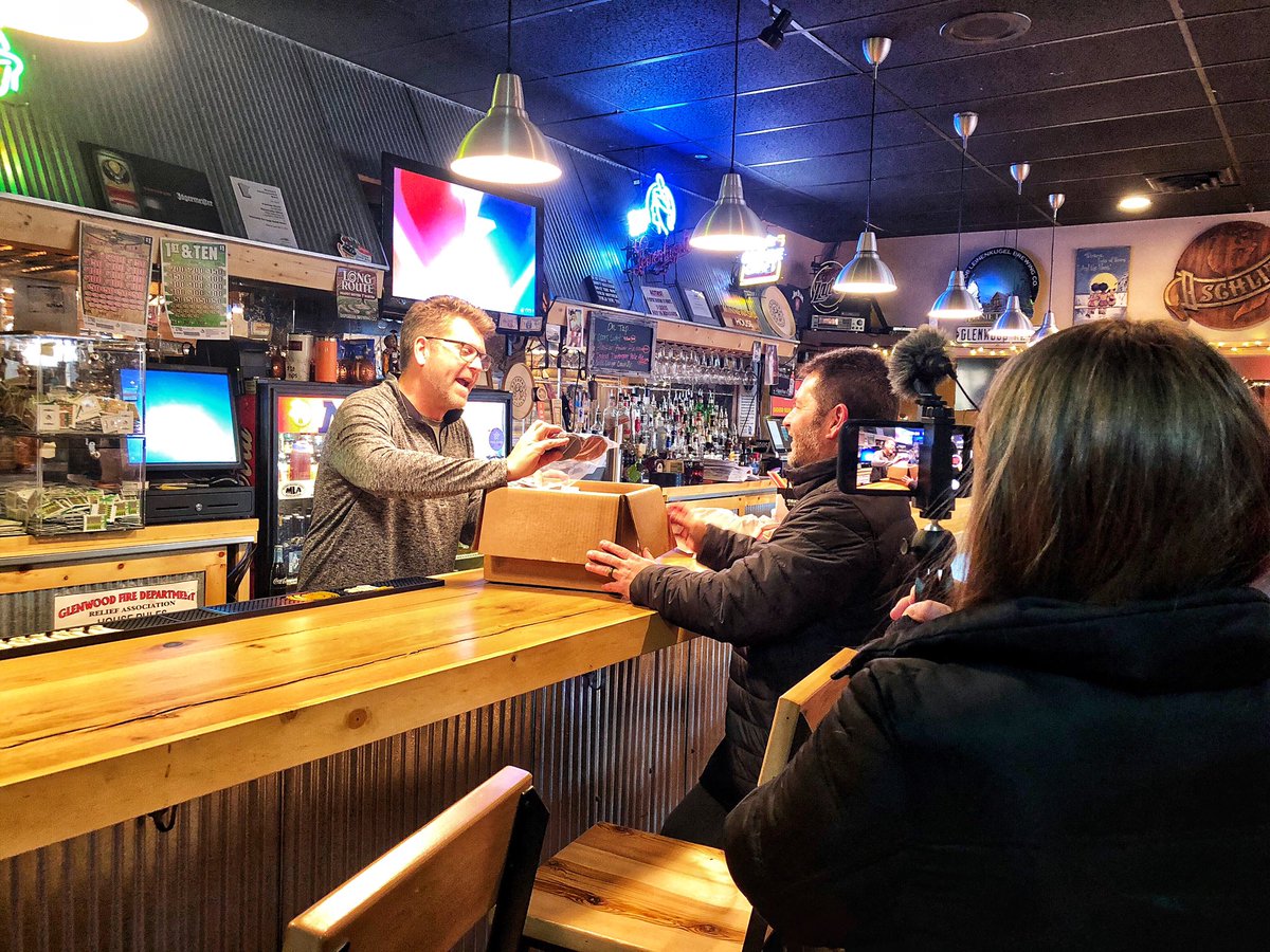danazezzo's tweet photo. #BehindtheScenes - upcoming episode of #ThePromoEffect. Special thanks to Vault Promo and @TheJoshRobbins @promocorner https://t.co/uK7IeQZlMz