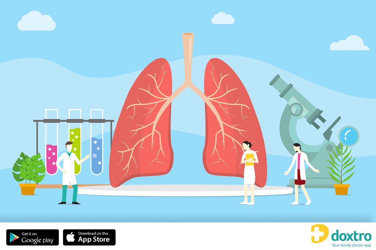 doxtroapp's tweet photo. Studies suggest that the capacity of Lungs begin to deteriorate with increased age unless we nurture it with simple breathing exercises and a healthy diet free from excess smoking and alcohol consumption.
Download #doxtro: https://t.co/meJ7pLQcHt
#health #WednesdayMotivation https://t.co/vD7C6tKpCW