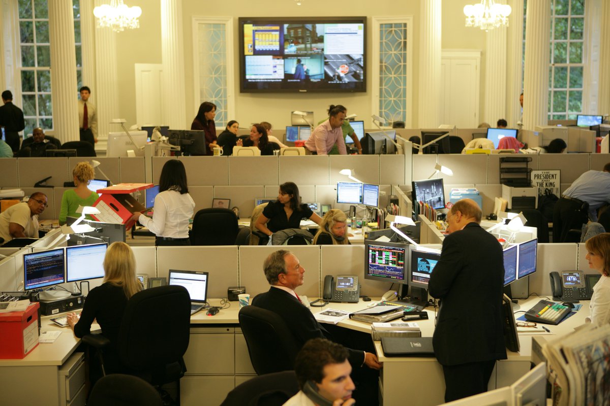 Mike Bloomberg tweet media