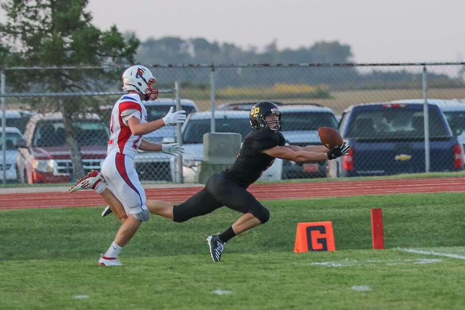 t_smith_333's tweet photo. Blessed to receive an offer from Baker University! https://t.co/JycVGrQraB