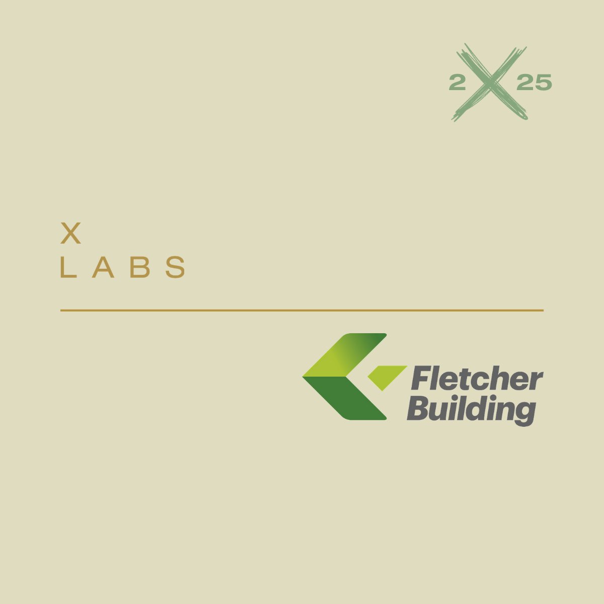 Circularity14's tweet image. Announcing our second business joining XLabs in 2020. xlabs.nz

Welcome to XLabs Fletcher Building - we are thrilled you are bringing an enthusiastic team across divisions to tackle a big audacious challenge facing the industry. 

 #xlabs2020 #circulareconomy