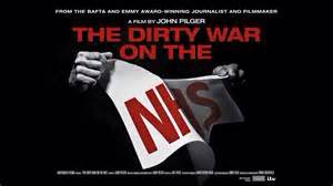 #dirtywaronnhs

If you live in the UK, you really need to inform yourself about the contents of this documentary. We simply mustn't follow the US healthcare system, for so many reasons.

Honestly, I thought I was well-informed, but am profoundly shocked.