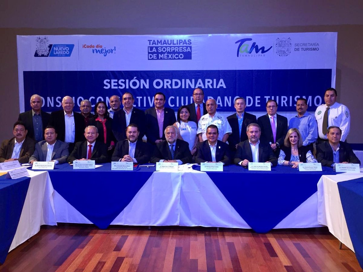 TorrucoTurismo's tweet photo. Agradezco al Gobernador de Tamaulipas, @fgcabezadevaca y al Titular @SECTUR_TAM, @ferolivera09 su apoyo para el éxito del banderazo del operativo #Invierno2019, así como para la realización de las actividades con el sector, orientadas a favorecer la actividad turística del Estado https://t.co/ozZaL4zYfI