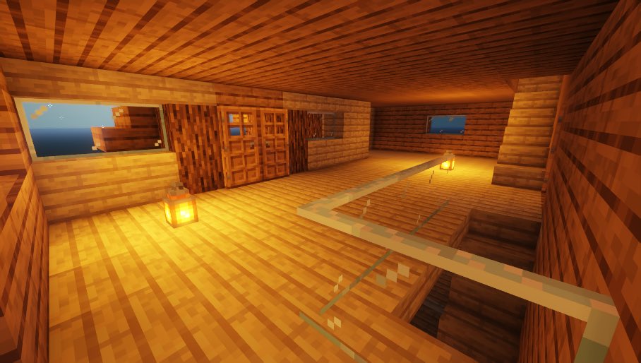 スケさん マイクラ Minecraft オシャレな家の作り方 T Co Rbvgzhyxjq