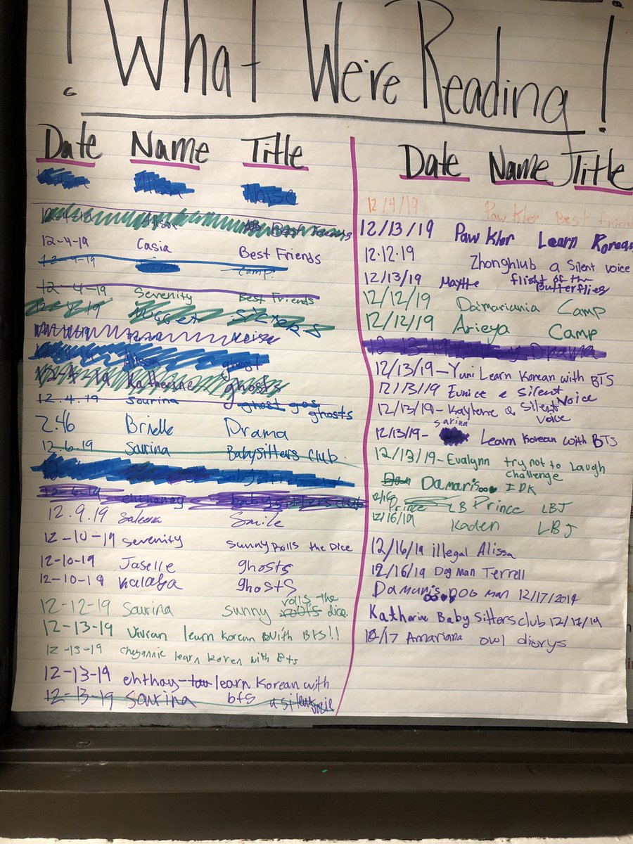 We Read And Write tweet media