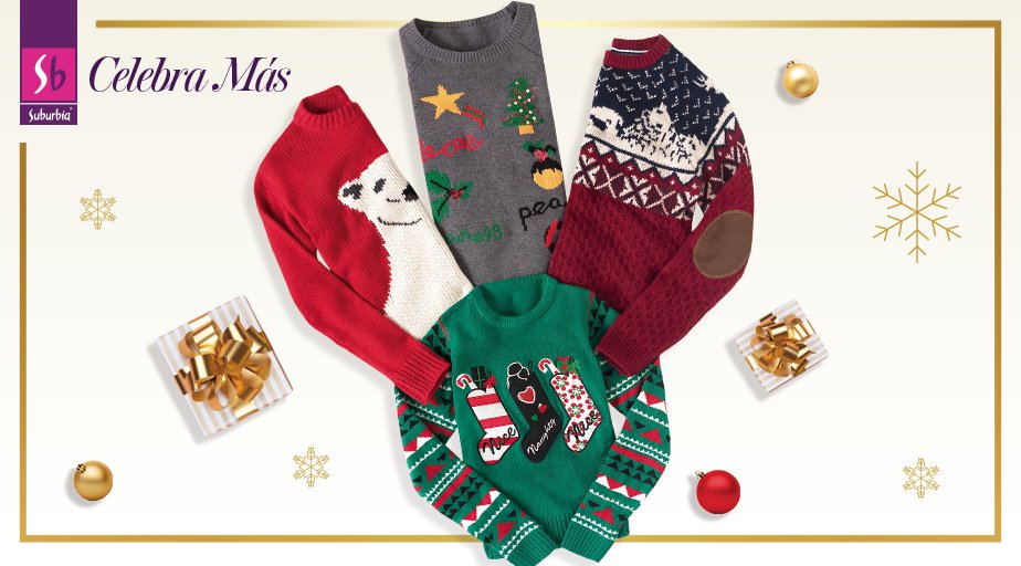 Ugly Sweater 