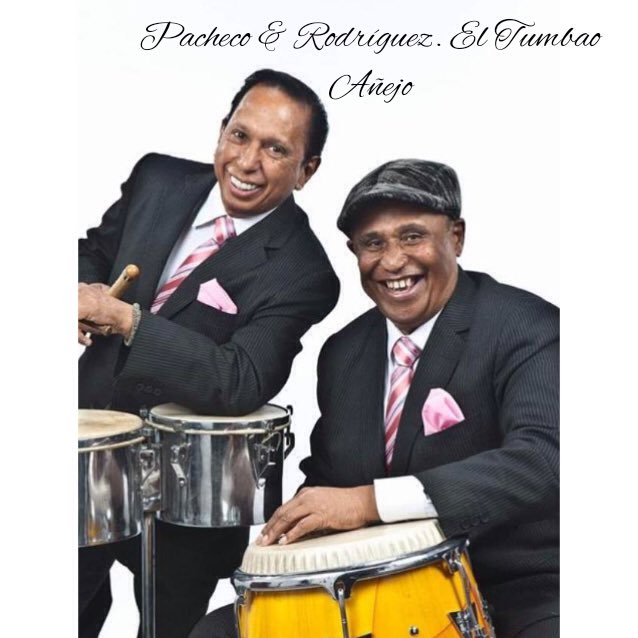 NAVIDADES con 
PACHECO &amp; RODRIGUEZ "ELTUMBAO AÑEJO"
Booking pachecoyrodriguez72@gmail.com +58 4142749574 +58 414 2283171