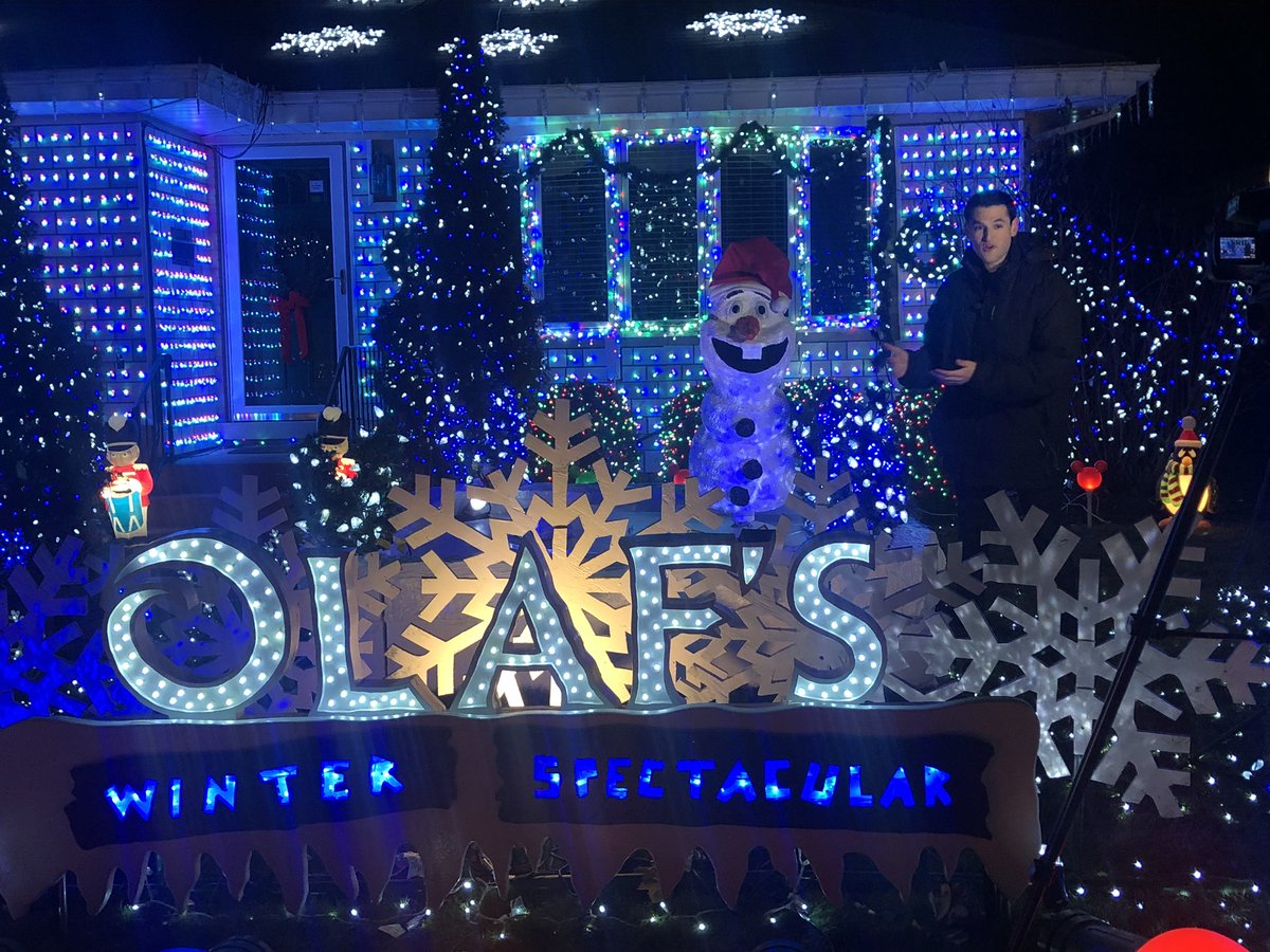 Hey <a href="/joshgad/">Josh Gad</a> Olaf could really use your vote! We are in the Great Chicago Light Fight and our show is Olaf’s Winter Spectacular. Our 3 foot tall Olaf skates to some of his favorite holiday songs. Check out the story and vote in the link below. You may know people who can vote.