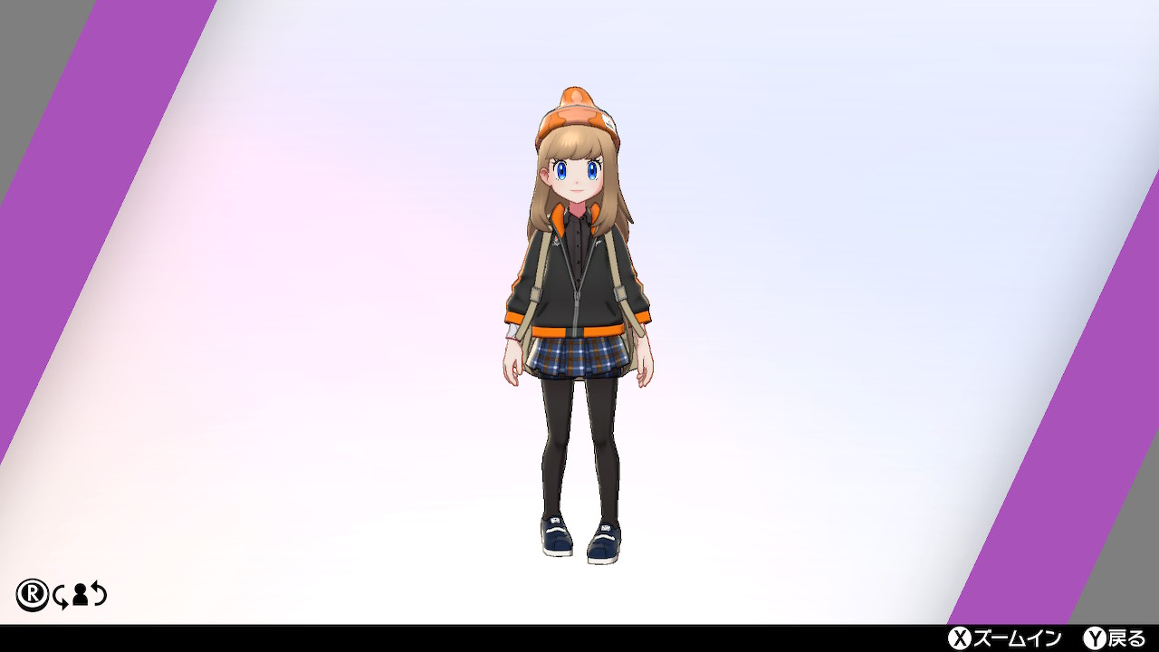リリィ キバナさんコーデ ドラゴンの服は使わずにやってみた ポケモン剣盾 ガラルファッション 剣盾ファッション T Co 4t902g8wqa Twitter