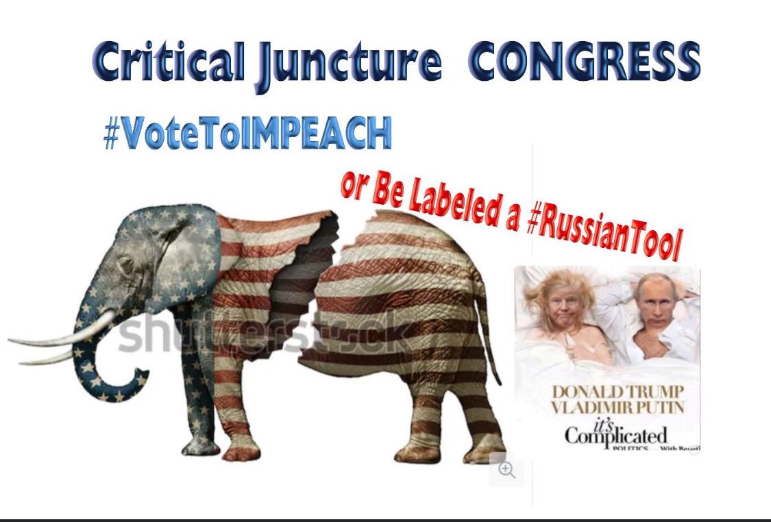 LOrion's tweet photo. @TheDemCoalition @funder @RepKendraHorn WHAT HEAVY HEART?! #NoOneIsAboveTheLaw lady. A #VoteToImpeach is for #Democracy NOT #TrumpRussia #Autocracy w #RussianInfluence eg #MoneyLaundered from #MotherRussia and Russian people. #Resistance will label ALL #RussianTools @MoveOn @SierraClub @votevets @AmbJohnBolton #Maddow https://t.co/RGEE6dzdfz