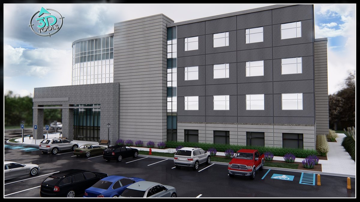 3dtoolsO's tweet image. This 3D Commercial Building Model made in SketchUp is available only at 3DTools.org!

3dtools.org/product/buy-co…
#3dmodels #3dmodelers