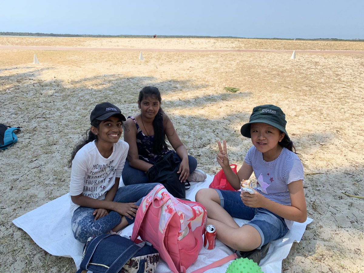 despinatso's tweet photo. Picnic Day! @KogarahPS https://t.co/owr2qu1Py3