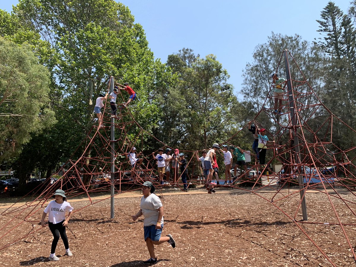 despinatso's tweet photo. Picnic Day! @KogarahPS https://t.co/owr2qu1Py3