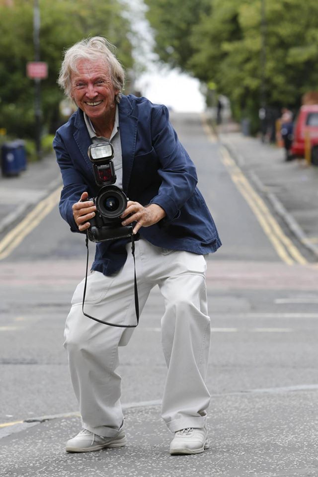 A Very Happy 83rd Birthday to Tommy Steele, born on the 17th of December 1936. 