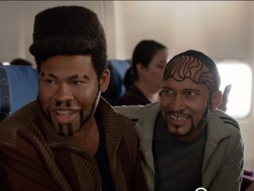 SaucesquatchTV's tweet photo. Jojo characters be like https://t.co/mrlhaOdXKH