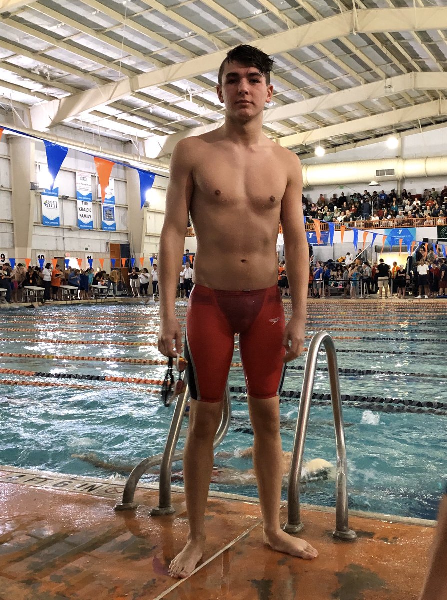michfinney's tweet photo. Congrats to Junior Thomas DeLucca for setting two new Boys Varsity Swim records tonight! 50 Freestyle (23.23) &amp; 100 Freestyle (51.44) replaces previous school records set in 2007 &amp; 2009! @MTHS_Sports @MTHSboosterclub @MTHS_Talon @MTHS_Pride @TomDeLucca  @EvanSlavitHS @sherlonapp https://t.co/RojJ2sIkOf