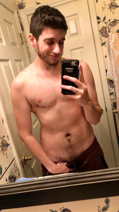Shower tease, before vs after. #ftm #freshyclean 😏🚿 https://t.co/Ad8SslvRGn<a href="/tag/ftm"class="tags">#ftm</a><a href="/tag/freshyclean"class="tags">#freshyclean</a>