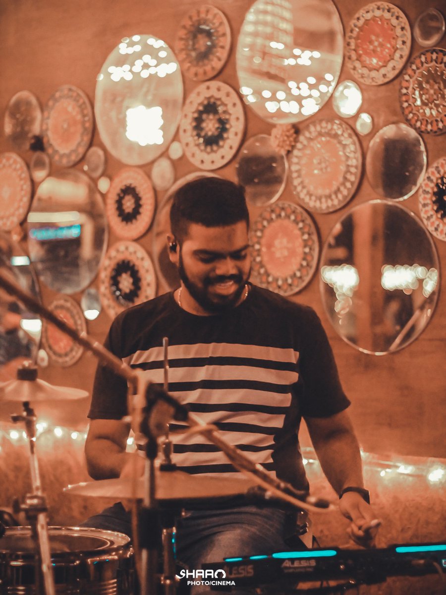 K7Goa's tweet photo. Live at Southerndeck Benaulim Goa #leslie #drummer #music #k7bandgoa #livebands #goanbands #musician #drums #saturdaynight #livemusic #twitter #goa #india https://t.co/1jFgyViFRg