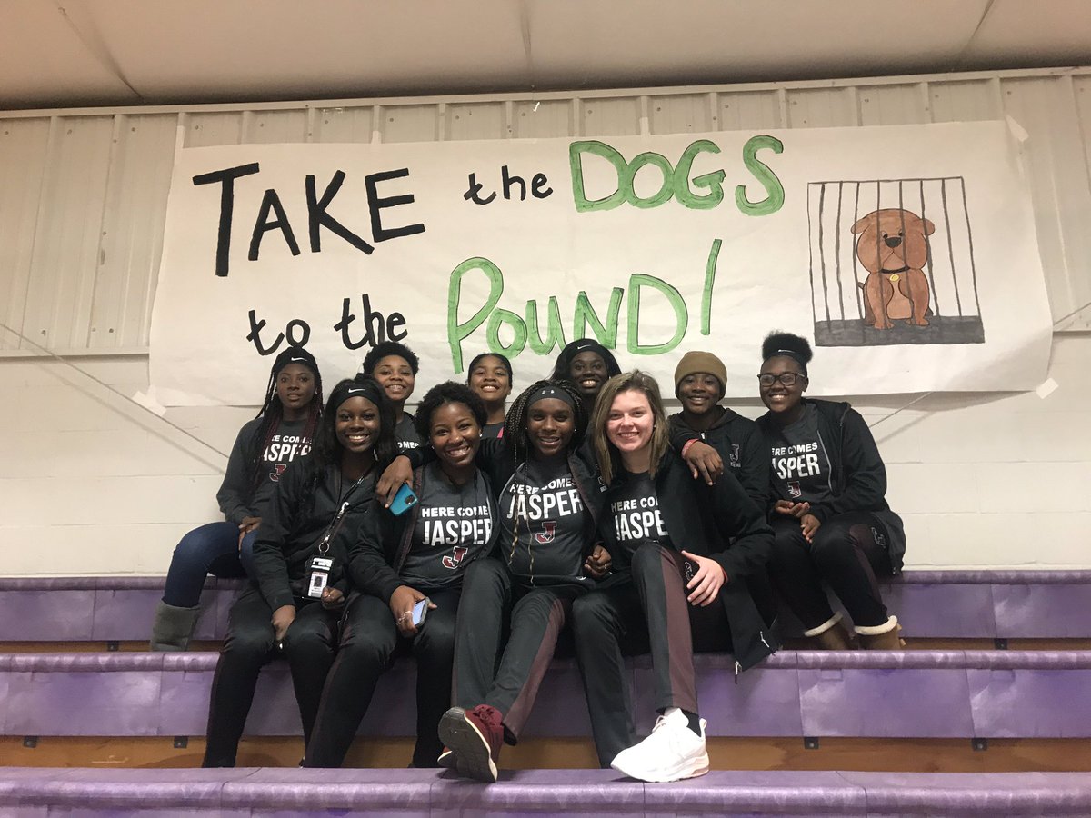 DawgJhs's tweet photo. @DawgJhs improve to 17-3 getting the DUB in a hard fought game at Chireno. 57-46 
High Scorers
Asia Mitchell 19
Kinley Shumake 14
#herecomesJasper #tahTour #keepsleepingonus @theroyreport @AshlyElamSports @mcan409 @kfdmsports @WOSgrad https://t.co/uOR2l8U99F