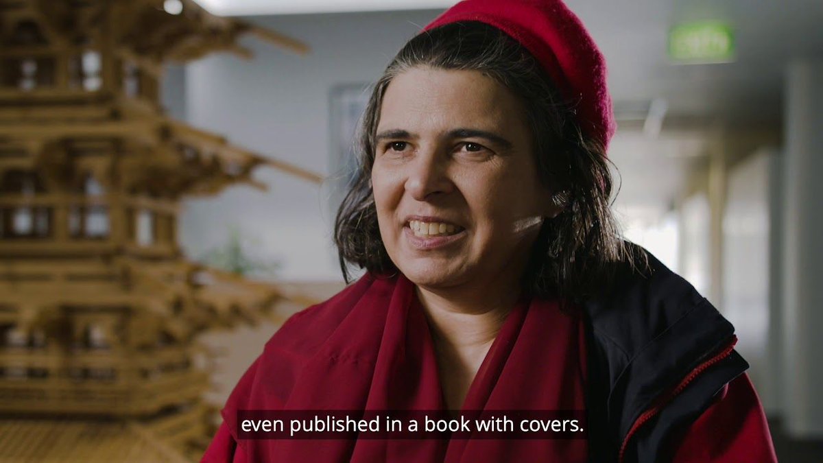 DiversityArtsAu's tweet photo. Dr @shakirahussein who recently co-led our #FairPlayCreative masterclass on Intersectionality chats about parenthood, the impact of an acquired disability on her politics & life as a writer.
On #InternationalMigrantsDay - watch the interview @WDVtweet: https://t.co/XEtjdKDOWR https://t.co/RaZBQCvKAL