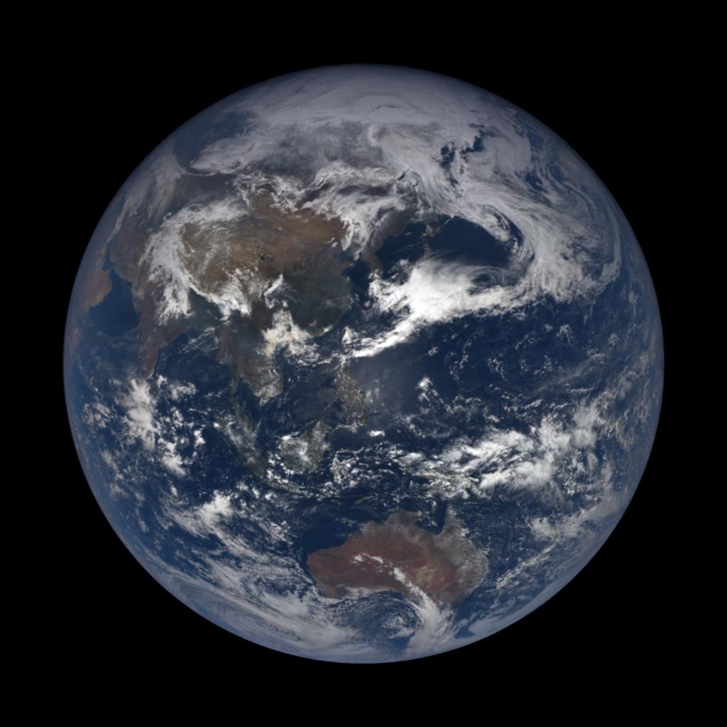 NASA tweet picture
