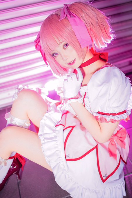 Twitterのコスプレ画像7