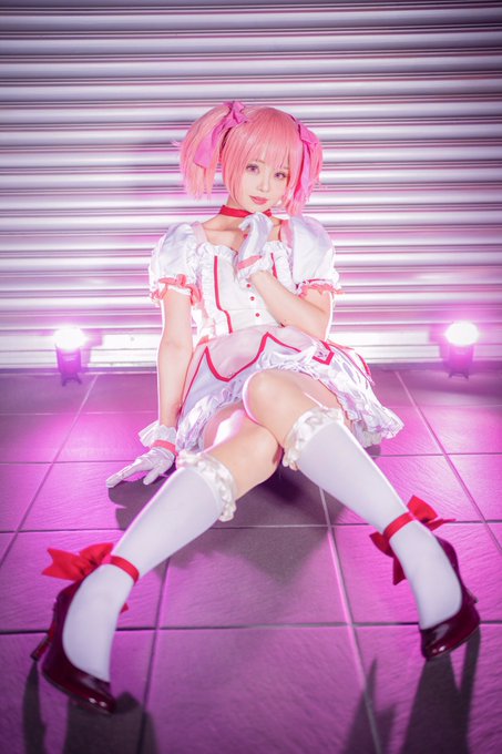 Twitterのコスプレ画像8