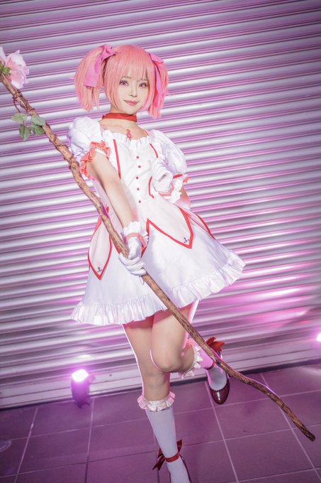 Twitterのコスプレ画像9