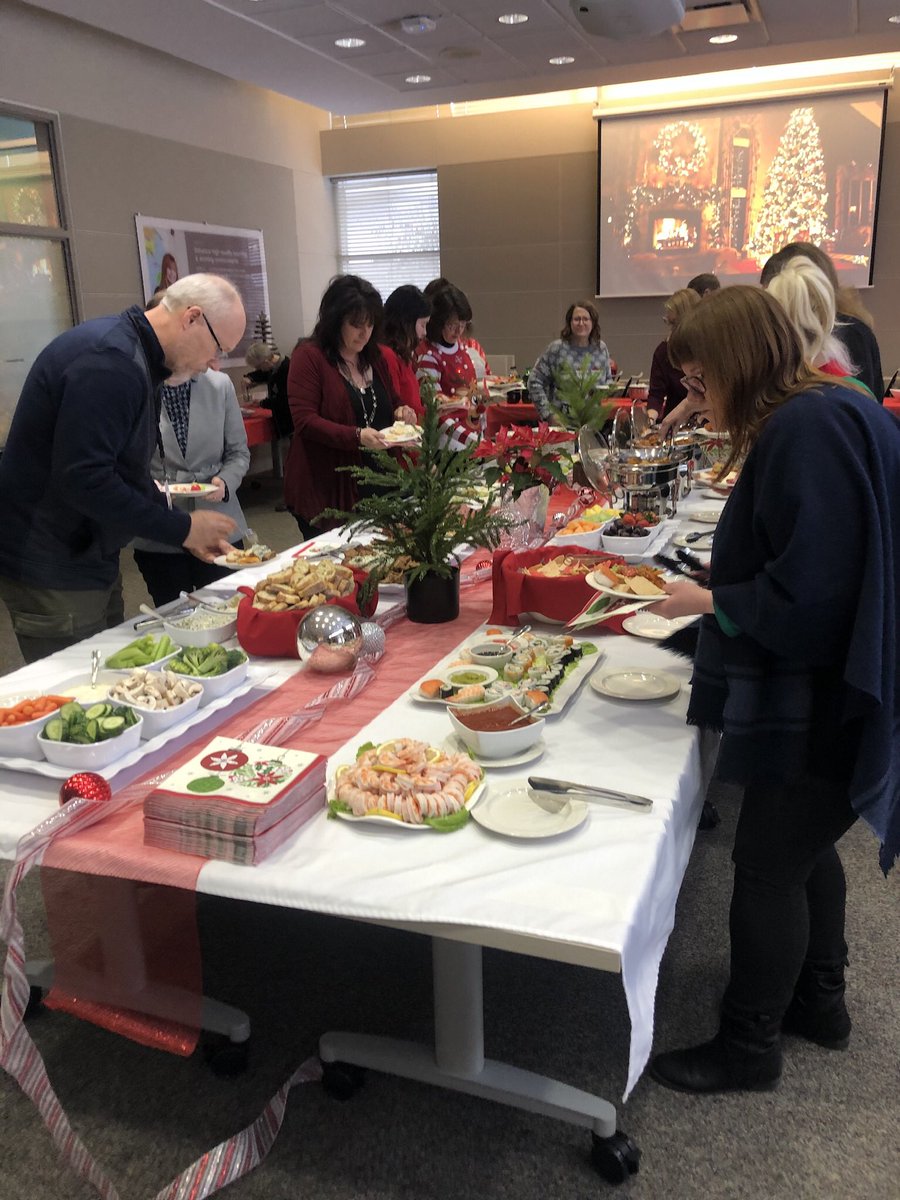 apuliacatering's tweet photo. Elk Island Public Schools (EIPS)2019 Christmas get together.
@CityFortSask @FortSaskRec #Volunteer #fortsaskinformed #fortsask #fortsaskatchewan #sherwoodparkcatering #yeg #catering #yegfood #shpkfood #fortsaskchamber #edmontonfood #SupportLocal #fortsaskcatering #sherwoodpark https://t.co/Mq8F68ueVg