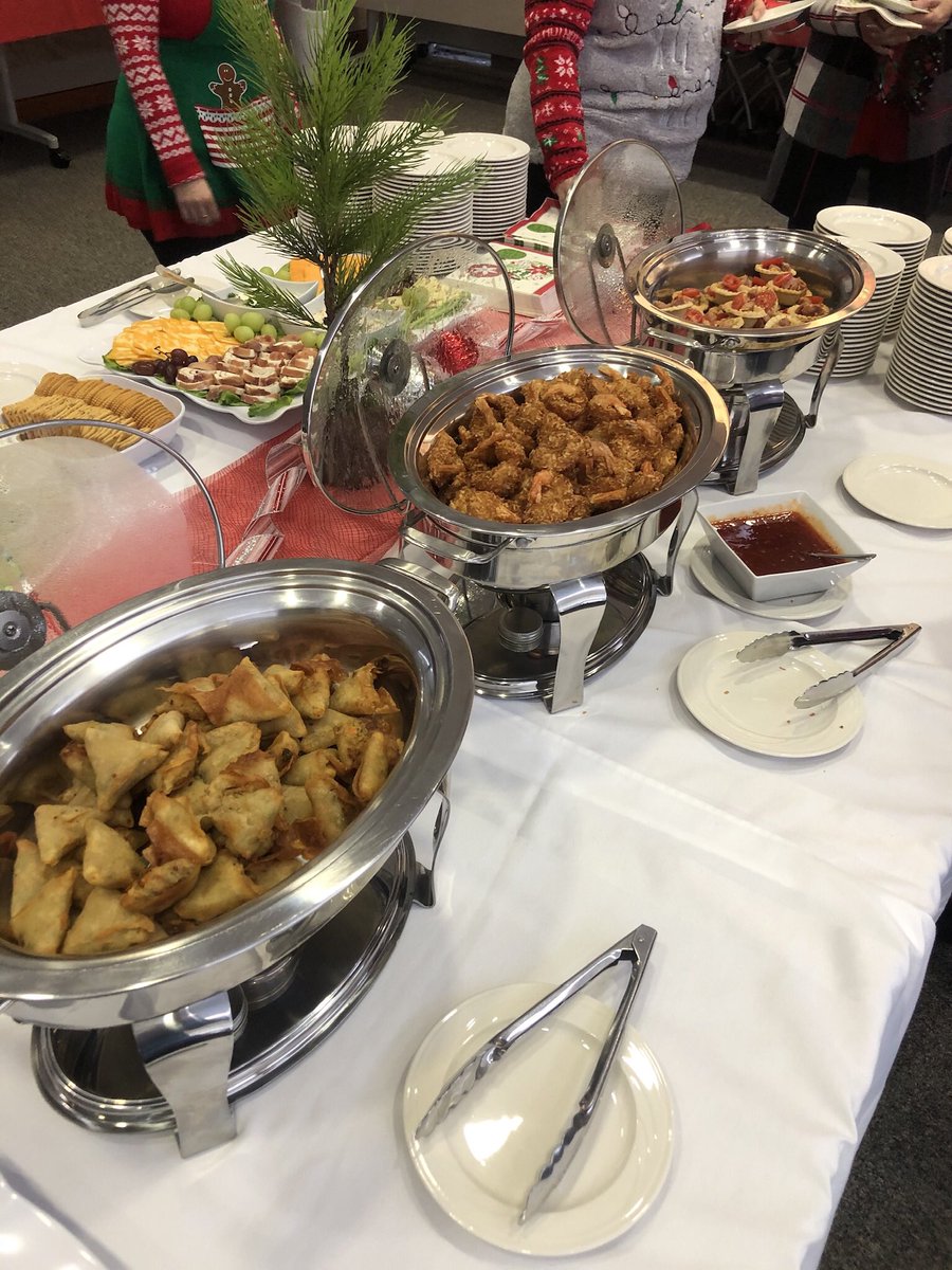 apuliacatering's tweet photo. Elk Island Public Schools (EIPS)2019 Christmas get together.
@CityFortSask @FortSaskRec #Volunteer #fortsaskinformed #fortsask #fortsaskatchewan #sherwoodparkcatering #yeg #catering #yegfood #shpkfood #fortsaskchamber #edmontonfood #SupportLocal #fortsaskcatering #sherwoodpark https://t.co/Mq8F68ueVg