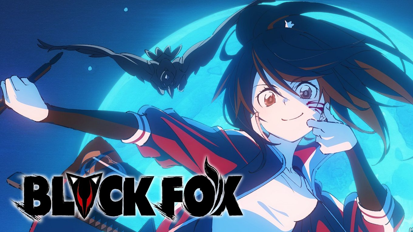 U Nextアニメ マンガ 公式 配信開始 Blackfox 忍者少女が夜を駆け 闇を斬り裂く 新感覚 Sf忍者アクションムービー T Co Rhvuzue0yt Blackfox Anime Unext T Co Y4vkk85ghy Twitter