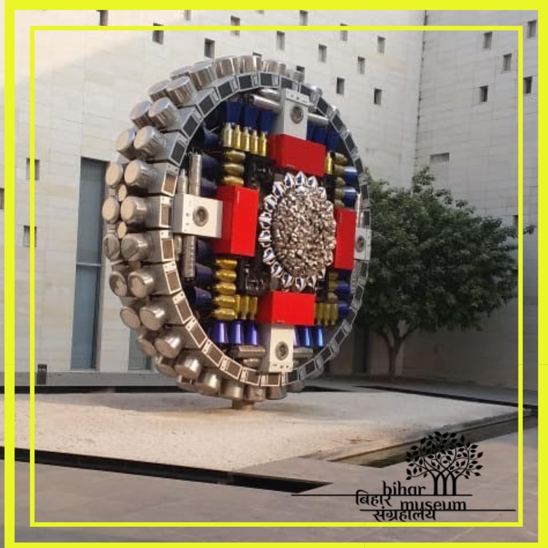dimpressions's tweet image. A visit to Bihar Museum was made by team DI.

Bihar Museum is one of the most famous attractions in Patna. Representing the rich culture and heritage of the human history of Bihar to a large extent.

#DigitalImpressions #TeamDi #LifeAtDI #Bihar #BiharMuseum #India
