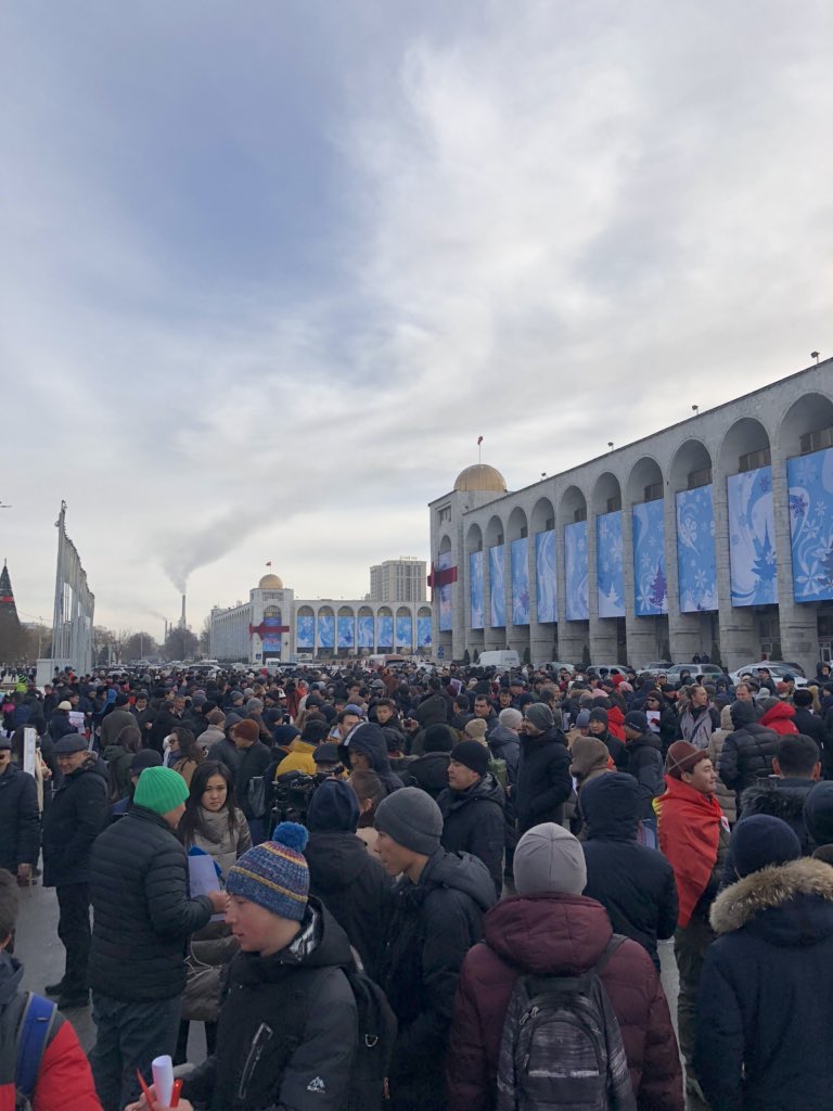 Нас много! Мы за справедливость для всех! За свободу слова! Против воров! Не бойтесь отстаивать свое будущее! #reакция