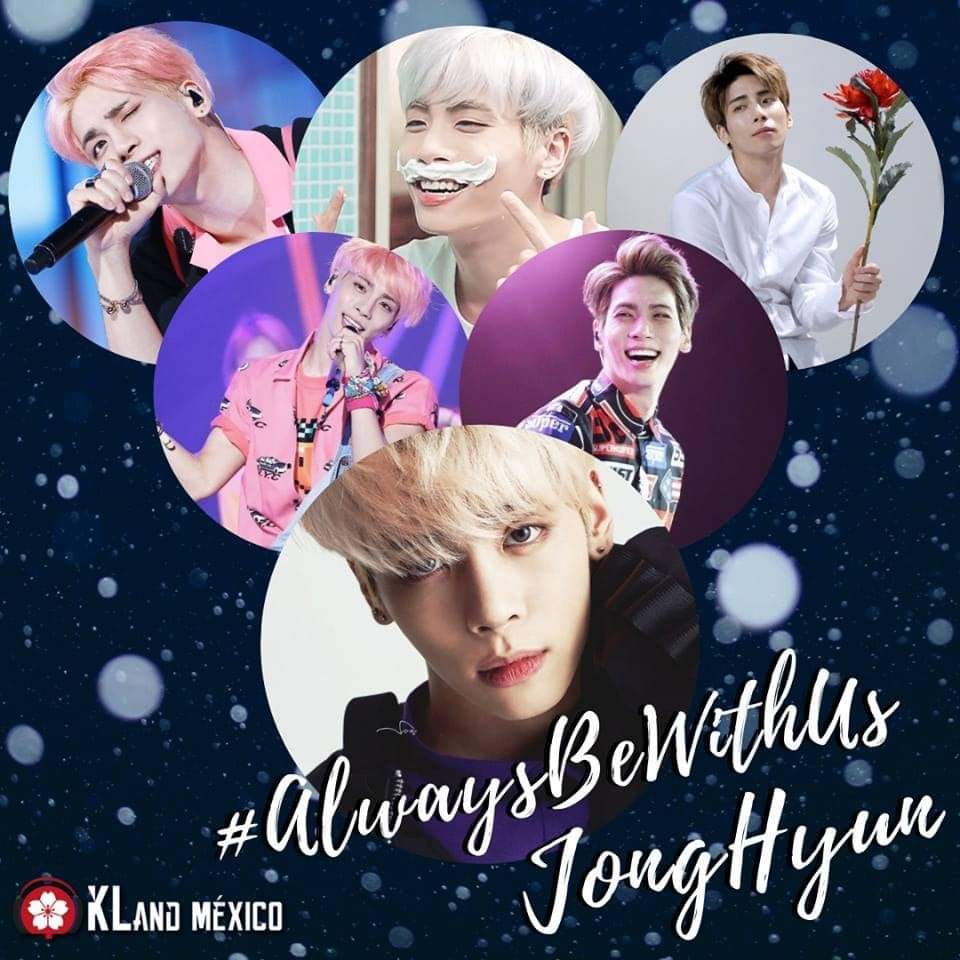 Diana_Byeol97's tweet photo. #Jonghyun #AlwaysBeWithUs #JonghyunAlwaysBeWithUs
Sigue brillando para nosotros, querido Ángel.
#사랑해_로_시작하는_자동완성_글쓰기 #종현아_덕분에_내_평생이_따뜻해 https://t.co/d5HlKOxrMP