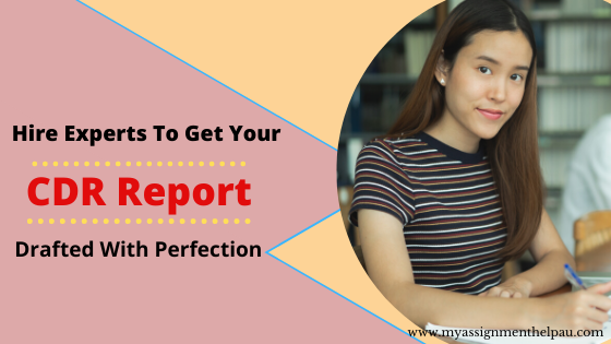myassignmentsau's tweet photo. Hire #Experts To Get Your #CDR_Report Drafted With #Perfection
More details:π https://t.co/n1WkPkCX77
#CDRreportwriting #CDRpricing #Assignmemnthelp #MyassignmenthelpAU #Assignmenthelpaustralia https://t.co/Tsduj7BvGn