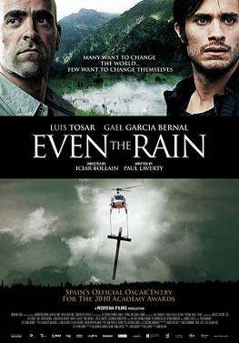 The "water wars" was a response to Bolivia privatizing the municipal water supplies and giving them away to the American corporation Bechtel (which immediately raised rates 35% to pay foreign investors). This was totally evil, and the movie "Even the Rain" tells the story a bit.